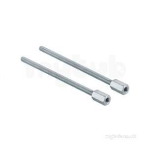 Geberit Commercial Sanitary Systems -  Geberit Prewall Bolts 111.887.00.1