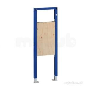 Geberit Commercial Sanitary Systems -  Duofix Frame For Support Handles