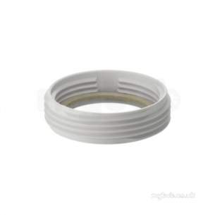 Geberit Hdpe Range 32mm To 315mm -  Geberit G11/2 X G11/4 Reducer 242.692.11.1