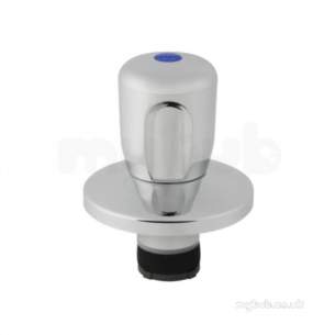 Geberit Mepla Mlcp Pipe System -  Mepla Handle For Concealed Stopvalve 461.082.00.1