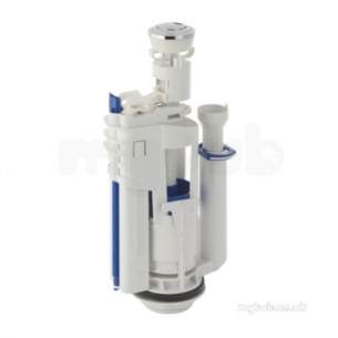 Geberit Commercial Sanitary Systems -  Twico Ii 282.350.kd.1 Flush Valve