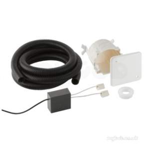 Geberit Commercial Sanitary Systems -  Roughing Box And Transformer 115861001