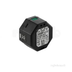 Geberit Commercial Sanitary Systems -  Transformer For Hytronic60 Tap 241.692.00.1