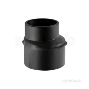 Geberit Hdpe Range 32mm To 315mm -  Silent-db20 Eccentric Reducer 110/56mm