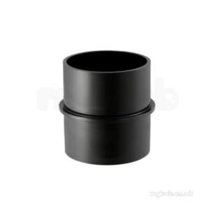 Geberit Hdpe Range 32mm To 315mm -  Hdpe 40mm Flange Bushing Anchor Pipe