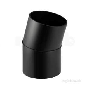Geberit Hdpe Range 32mm To 315mm -  Hdpe 200mm X 30deg Buttwelded Bend