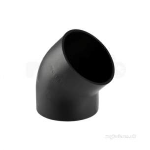 Geberit Hdpe Range 32mm To 315mm -  Hdpe 40mm X 135d Bnd 360.045.16.1