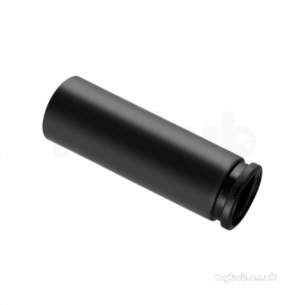 Geberit Hdpe Range 32mm To 315mm -  Hdpe 90mm Duofix Straight Connector
