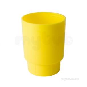 Geberit Hdpe Range 32mm To 315mm -  Hdpe 120mm Protection Cap For Pipe End