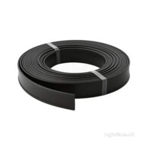 Geberit Hdpe Range 32mm To 315mm -  Hdpe Plastic Insert For Pipe Bracket 362.846.00.1