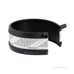 Geberit Hdpe Range 32mm To 315mm -  Hdpe 50mm Electroweld Tape Anchor Brkt