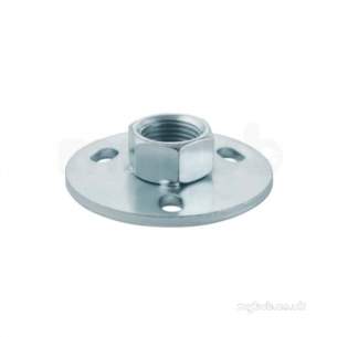 Geberit Hdpe Range 32mm To 315mm -  Hdpe Mounting Plt 5 Inch Thrd 362.839.26.1