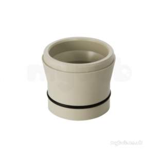 Geberit Hdpe Range 32mm To 315mm -  Geberit Hdpe Plug Extension Pp 352.333.08.1