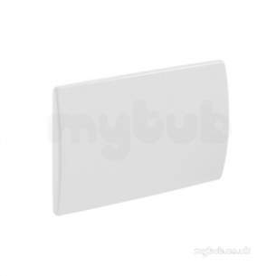 Geberit Commercial Sanitary Systems -  Small Access/cover Plate 115 680 11 1