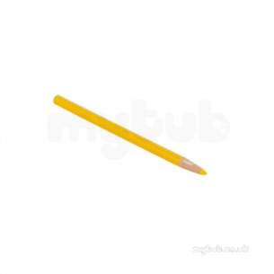 Geberit Hdpe Range 32mm To 315mm -  Hdpe Grease Pencil Yellow 958.782.00.1