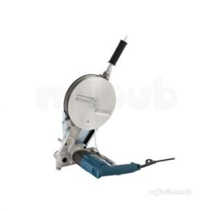 Geberit Hdpe Range 32mm To 315mm -  Hdpe Universal Electric Plane 230v