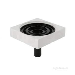 Geberit Pluvia Range Of Products -  Geberit Pluvia Base Element 359.631.00.1