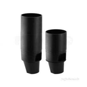 Geberit Hdpe Range 32mm To 315mm -  Hdpe Ext Set For Varino Floor Drain