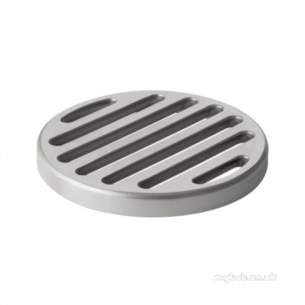 Geberit Hdpe Range 32mm To 315mm -  Hdpe Varino Floor Drain Cover Spare 388.133.00.1