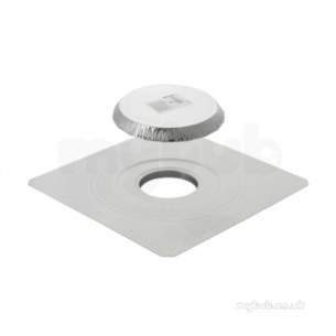 Geberit Pluvia Range Of Products -  Geberit Pluvia Stainless Steel Foil