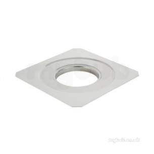 Geberit Pluvia Range Of Products -  Pluvia Stainless Steel 320320 Foil