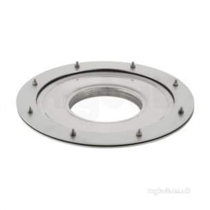 Geberit Pluvia Range Of Products -  Geberit Pluvia Outlet Contact Flange