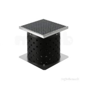 Geberit Pluvia Range Of Products -  Geberit Pluvia Retrofit Promenade Top