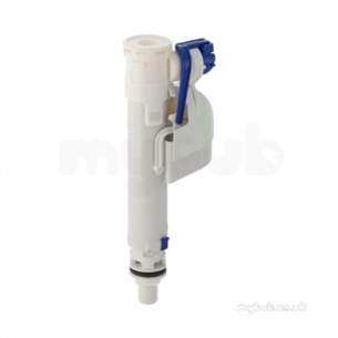 Geberit Commercial Sanitary Systems -  Fors Fill Valve 1/2 Inch Bottom Connection 281206001