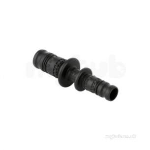 Geberit Mepla Mlcp Pipe System -  20x16mm Mepla Reducer Pvdf 622.650.00.5