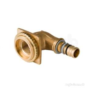 Geberit Mepla Mlcp Pipe System -  16mm Mepla Elbow 1/2 Concealed Cistern 601.276.00.5