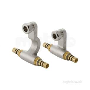 Geberit Mepla Mlcp Pipe System -  Mepla T-pc W/ Otunion Set Ms D16-15-16 611.361.22.5