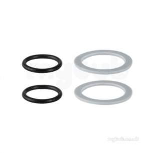 Geberit Mepla Mlcp Pipe System -  16mm Mepla Sealing Set For Fittings 601.910.00.5
