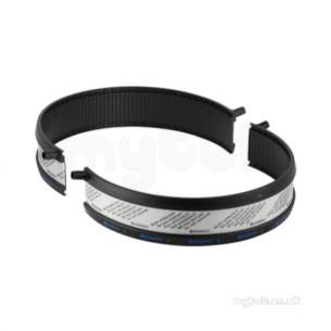 Geberit Hdpe Range 32mm To 315mm -  315mm Elctrofsion Anchr Pnt 372.776.16.1