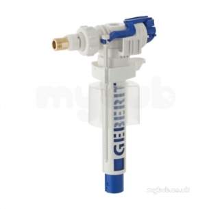 Geberit Commercial Sanitary Systems -  Unifill Fill Valve 3/8 Inch Side Connection 240700001