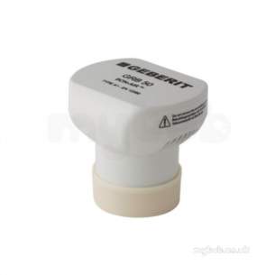 Geberit Hdpe Range 32mm To 315mm -  Geberit Air Admittance Valve 32mm-50mm