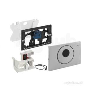 Geberit Commercial Sanitary Systems -  Wc61 Automatic Infrared Flush Mains 115890001