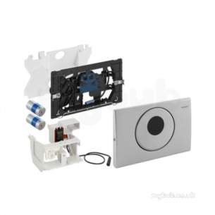 Geberit Commercial Sanitary Systems -  Wc61 Automatic Infrared Flush Battery 115891001