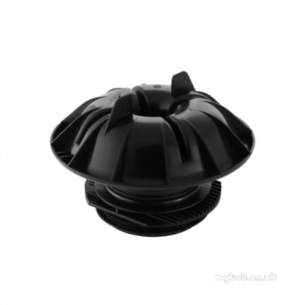 Geberit Hdpe Range 32mm To 315mm -  Pluvia Emergency O/flow Set 12l D56