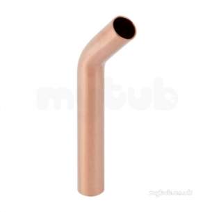 Mapress Copper Fittings -  Geberit Mps Cu 60875 45d Male Bend 28