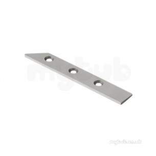 Geberit Hdpe Range 32mm To 315mm -  Hdpe Blades For Elec Plane Left 358.759.00.1