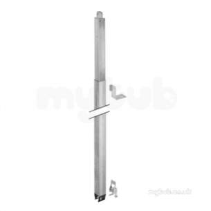 Geberit Commercial Sanitary Systems -  Geberit Duofix Full Height Stud H 2.2-2.8m