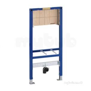 Geberit Commercial Sanitary Systems -  Duofix Basin Frame 1.12/3m For W/m Taps
