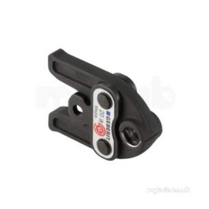 Geberit Mepla Tooling -  Mepla 690.350.00.1 Pressing Jaw 16mm