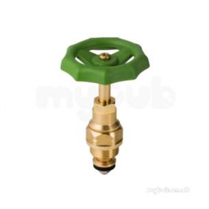 Geberit Mepla Mlcp Pipe System -  Mepla Upper Part With Handwheel 3/4 241.570.00.1