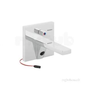 Geberit Commercial Sanitary Systems -  Hytronic87 Sensor Tap And Mixer Lver Mans