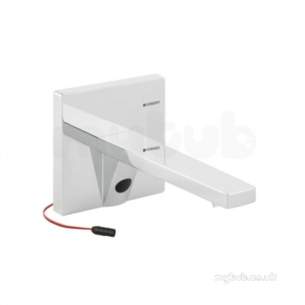 Geberit Commercial Sanitary Systems -  Hytronic88 Sensor Tap And Mixing Mains