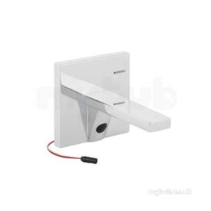 Geberit Commercial Sanitary Systems -  Hytronic87 Sensor Tap No Mixer Mains