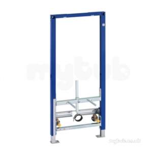 Geberit Commercial Sanitary Systems -  Duofix Bidet Frame 1.12 M-prewall