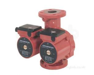 Grundfos Residential Commercial Hvac -  Grundfos Np Upsd 50-120/2 1ph 50mm Pump 96408910