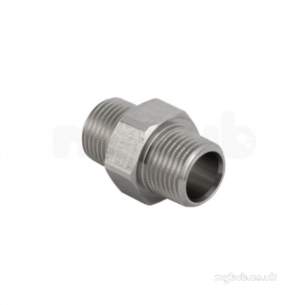 Geberit Mepla Mlcp Pipe System -  Mepla Adapter Str With Meplafix Conn 632.005.00.1